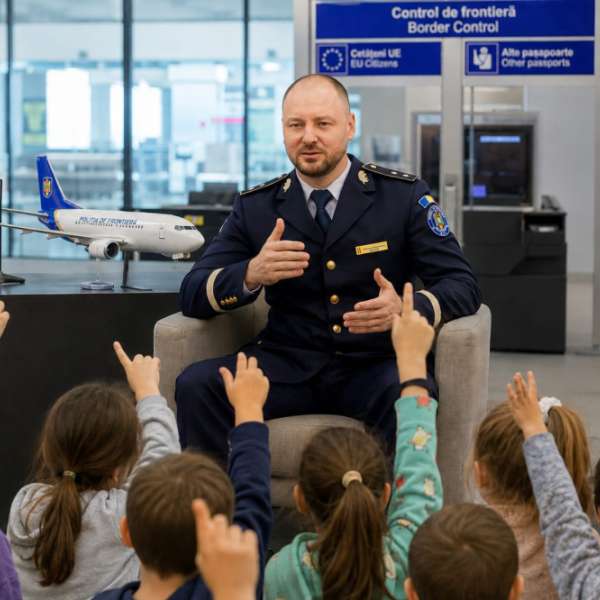 Vacanța de vară începe cu o călătorie bine planificată. Recomandări pentru trecerea frontierei