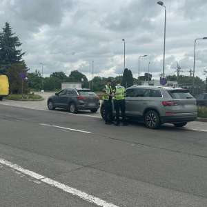 Permis fals și conducere cu permisul suspendat – fapte constatate de polițiștii de frontieră sătmăreni