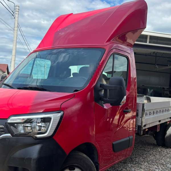Autoutilitară căutată de autoritățile din Italia, descoperit de polițiștii de frontieră din cadrul STPF Mehedinți