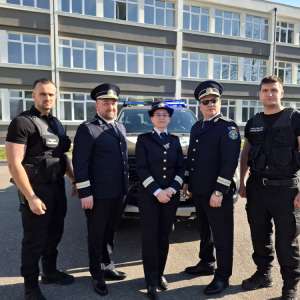 Campanie de informare a Poliției de Frontieră în liceele din nordul țării