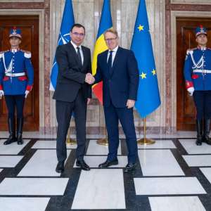 Înființarea Biroului „Antenă” pentru Contingentul 1 Frontex în România