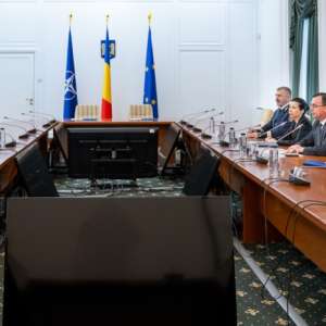 Înființarea Biroului „Antenă” pentru Contingentul 1 Frontex în România