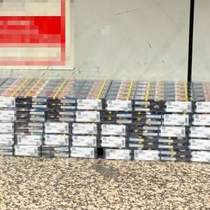 Peste 44.800 de țigarete, descoperite în bagajele unor pasageri pe Aeroportul Otopeni