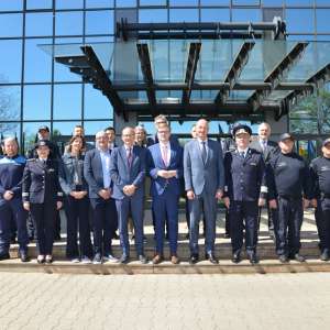 Delegație Austriacă în vizită la PFR