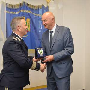 Delegație Austriacă în vizită la PFR