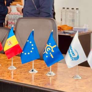 Schimb de bune practici privind controlul coordonat la frontieră - România și Republica Moldova