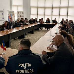 Schimb de bune practici privind controlul coordonat la frontieră - România și Republica Moldova