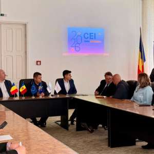Schimb de bune practici privind controlul coordonat la frontieră - România și Republica Moldova