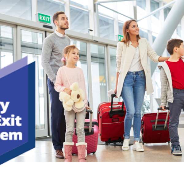 Sistemul Entry/Exit a fost operaționalizat la nivel european