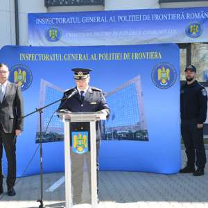 Poliția de Frontieră Română își consolidează capacitatea operațională prin dotări moderne și investiții în infrastructură