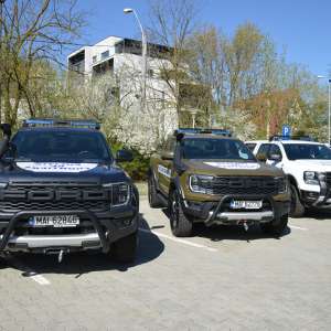 Poliția de Frontieră Română își consolidează capacitatea operațională prin dotări moderne și investiții în infrastructură