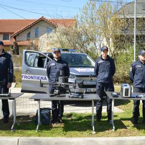 Poliția de Frontieră Română își consolidează capacitatea operațională prin dotări moderne și investiții în infrastructură