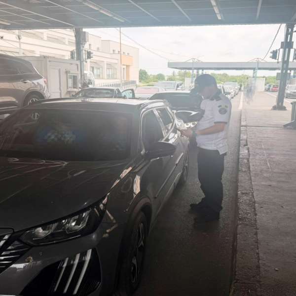 Permis de ședere în Polonia fals, descoperit asupra unui cetățean al Republicii Moldova