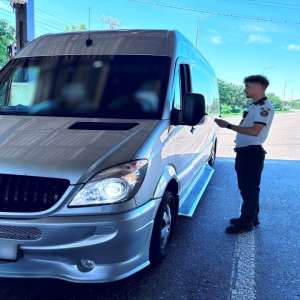Autovehicul radiat în Olanda, descoperit de polițiștii de frontieră de la Albița