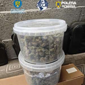 Cinci persoane arestate preventiv pentru trafic de droguri de risc și mare risc