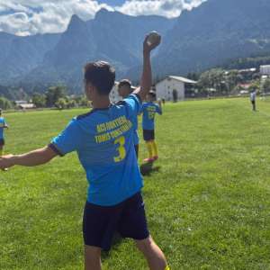 Echipa Frontiera Tomis Constanța revine în Campionatul Național de Oină