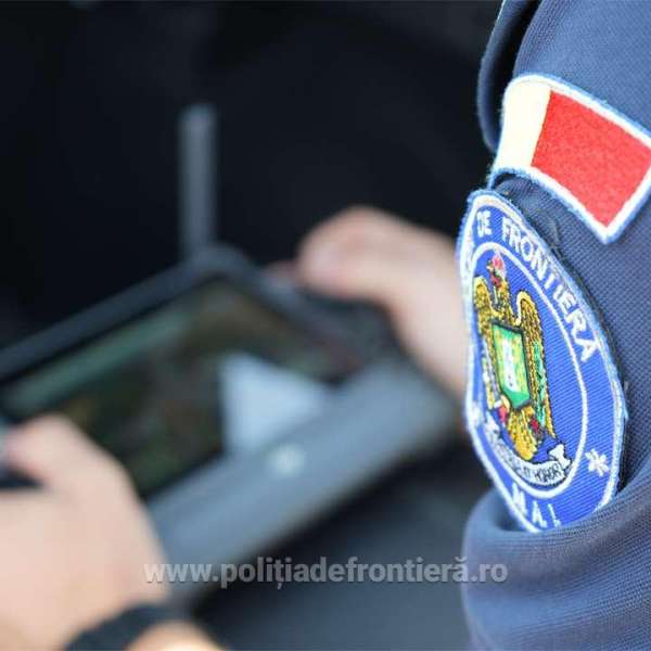 Infracțiuni la regimul rutier, cercetate de polițiștii de frontieră sătmăreni