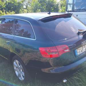 Autoturism semnalat furat din Germania cu o zi în urmă, reținut la Albița