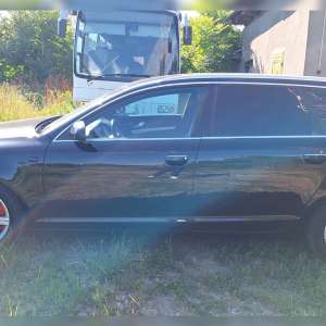 Autoturism semnalat furat din Germania cu o zi în urmă, reținut la Albița