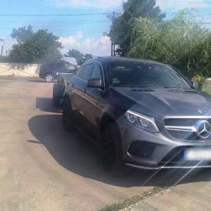 Cetățean moldovean depistat în trafic fără a deține categorie corespunzătoare