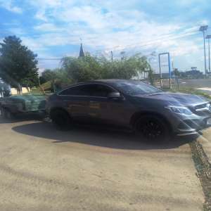 Cetățean moldovean depistat în trafic fără a deține categorie corespunzătoare