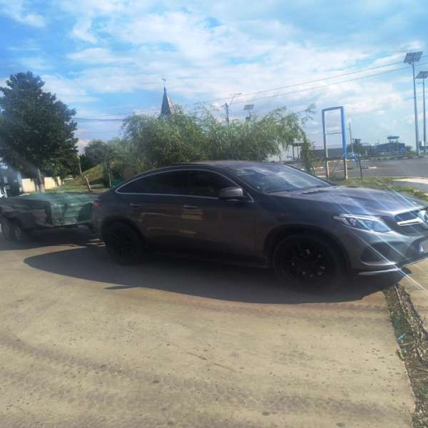 Cetățean moldovean depistat &icirc;n trafic fără a deține categorie corespunzătoare