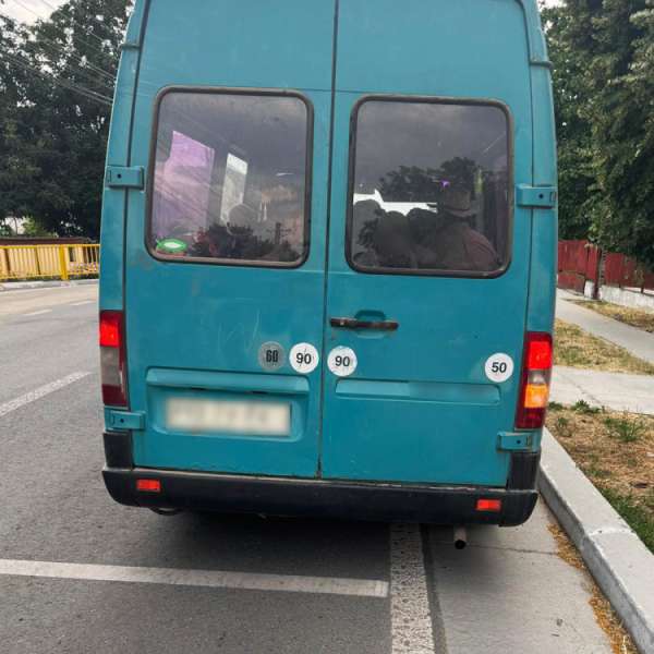 Polițiștii de frontieră din Bechet au descoperit un autoturism cu certificat ITP falsificat