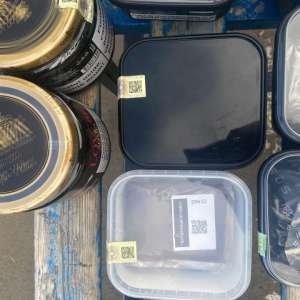 Tentativă la contrabandă cu tutun pentru narghilea, oprită la frontiera de est