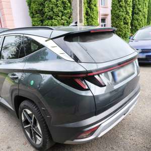 Trei autoturisme căutate în străinătate, în valoare de aproximativ 500.000 de lei, descoperite de polițiștii de frontieră suceveni