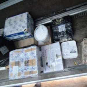 Bunuri accizabile descoperite și sancțiuni de 30.000 de lei aplicate la frontiera de est