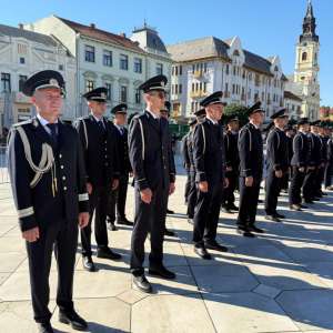 O nouă promoție de polițiști de frontieră este pregătită să își asume, cu onoare, misiunea profesională