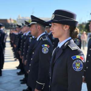 O nouă promoție de polițiști de frontieră este pregătită să își asume, cu onoare, misiunea profesională