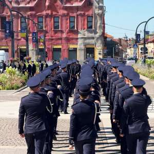 O nouă promoție de polițiști de frontieră este pregătită să își asume, cu onoare, misiunea profesională