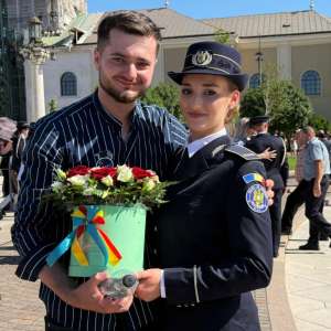 O nouă promoție de polițiști de frontieră este pregătită să își asume, cu onoare, misiunea profesională