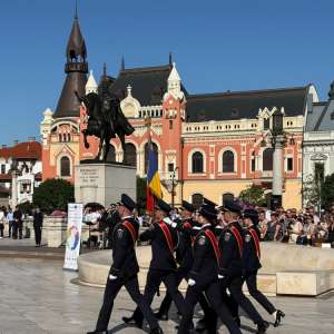 O nouă promoție de polițiști de frontieră este pregătită să își asume, cu onoare, misiunea profesională