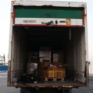Peste 470 de produse susceptibile a fi contrafăcute, descoperite de polițiștii de frontieră în cadrul acțiunii „Joint Action Day Pirates 4”