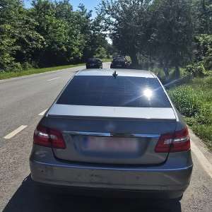 Trei dosare penale întocmite de polițiștii de frontieră din Bechet pentru documente false și nereguli privind circulația