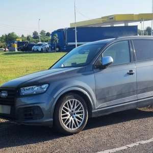 Autoturism furat, cumpărător cercetat penal
