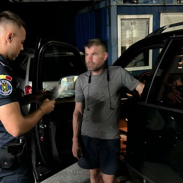 La volan, cu un permis nerecunoscut de legea rom&acirc;nă