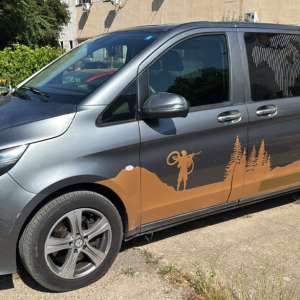 Autoturism în valoare de aproximativ 35.000 euro, căutat de autorităţile din Germania, depistat la Giurgiu