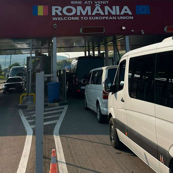Transportul de documente false este infracţiune
