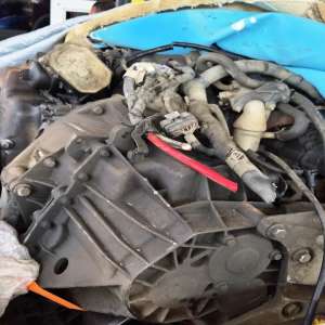 Motor aparținând unui autoturism furat din Marea Britanie, descoperit în PTF Stânca