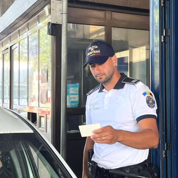 200 euro pentru un permis de conducere fals