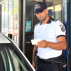 200 euro pentru un permis de conducere fals