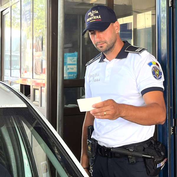 200 euro pentru un permis de conducere fals