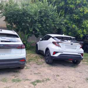 Autoturism în valoare de 100.000 de lei, furat recent din Italia, indisponibilizat la Albița