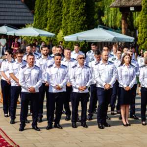 Credință, comuniune și recunoștință la hramul Bisericii „Sfântul Voievod Ștefan cel Mare” din cadrul ITPF Sighetu Marmației