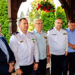 Credință, comuniune și recunoștință la hramul Bisericii „Sfântul Voievod Ștefan cel Mare” din cadrul ITPF Sighetu Marmației