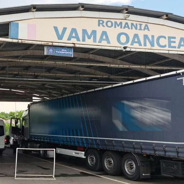 Cetățean moldovean căutat de autoritățile din Belgia, depistat de poliţiştii de frontieră &icirc;n PTF Oancea