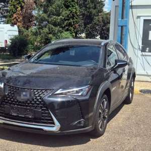 Automobil de lux, în valoare de 125.000 de lei, căutat de autoritățile din Italia, reținut la Albița